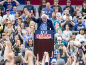 Bernie Sanders taking 'Fighting Oligarchy' tour back on the road
