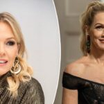 'Beverly Hills, 90210' star Jennie Garth debuts first lingerie campaign at 53