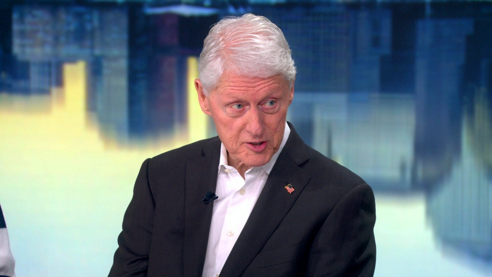 Bill Clinton stands by assessment Biden's mind was 'clear' on ABC's 'The View'
