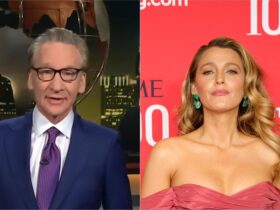 Bill Maher compares Musk-Trump feud to Blake Lively and Justin Baldoni legal drama