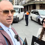 'Billboard Chris' arrested over protesting child transgender treatments