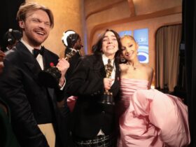Billie Eilish's brother Finneas says he was tear-gassed during LA anti-ICE protest