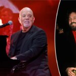 Billy Joel reveals ex-wife left him while recovering from near-fatal crash