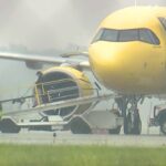 Bomb threat forces evacuation of Spirit Airlines flight at Detroit airport