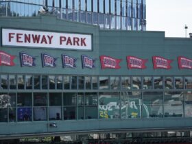 Brothers bring boxing back to Fenway after 70 years and hope to revitalize the sport in Boston