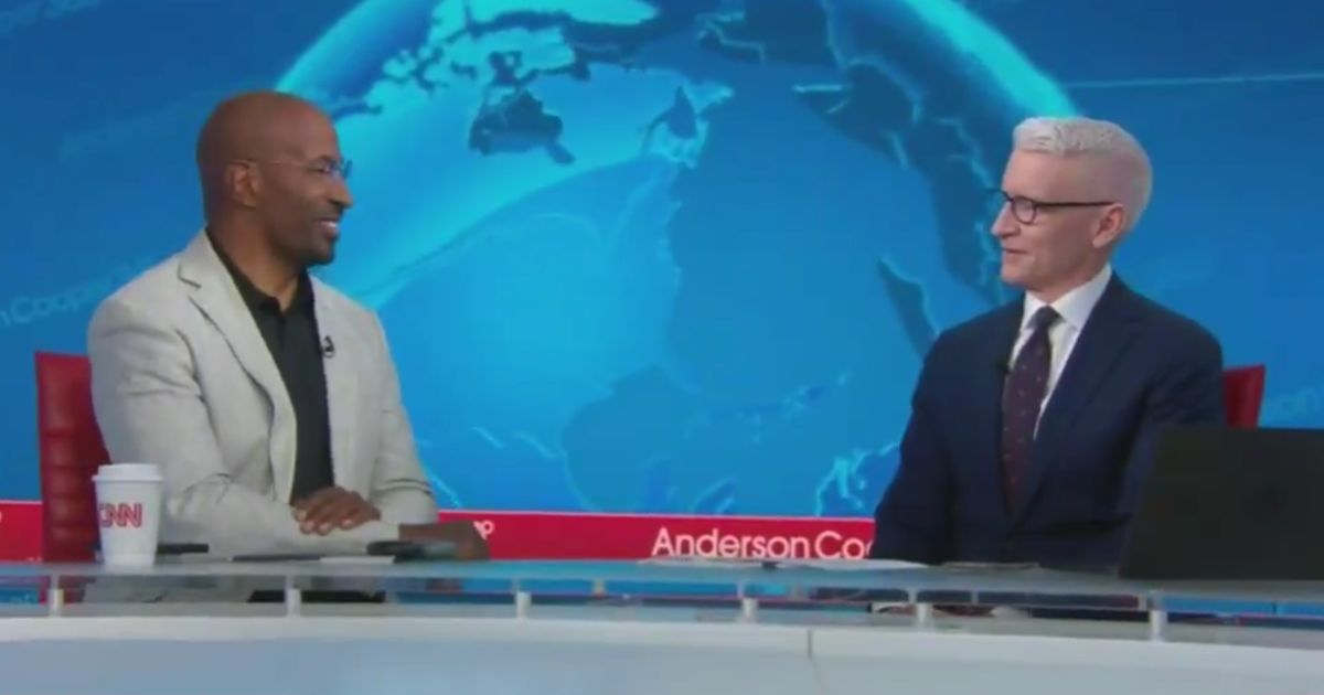 CNN's Van Jones Seeks to Capitalize on Trump-Musk Feud with Absurd Push to Arrest DOGE Employees | The Gateway Pundit