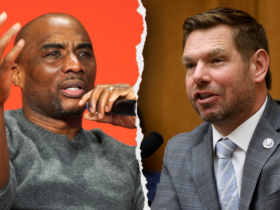 Charlamagne slams Swalwell for denying knowledge of Biden's decline