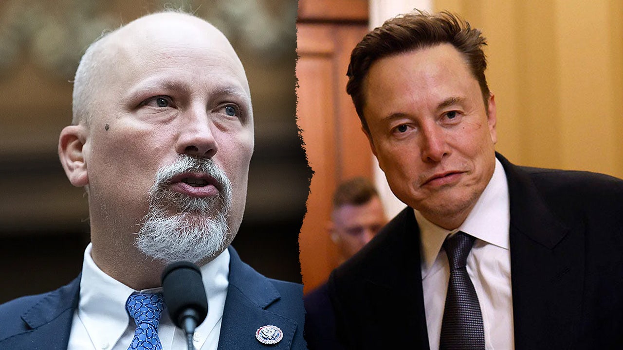 Chip Roy moves to hand Congress radical new DOGE powers after Elon Musk exit