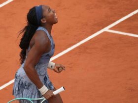 Coco Gauff defeats Aryna Sabalenka in women's French Open final