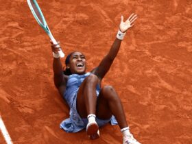 Coco Gauff wins the French Open, her second Grand Slam title : NPR
