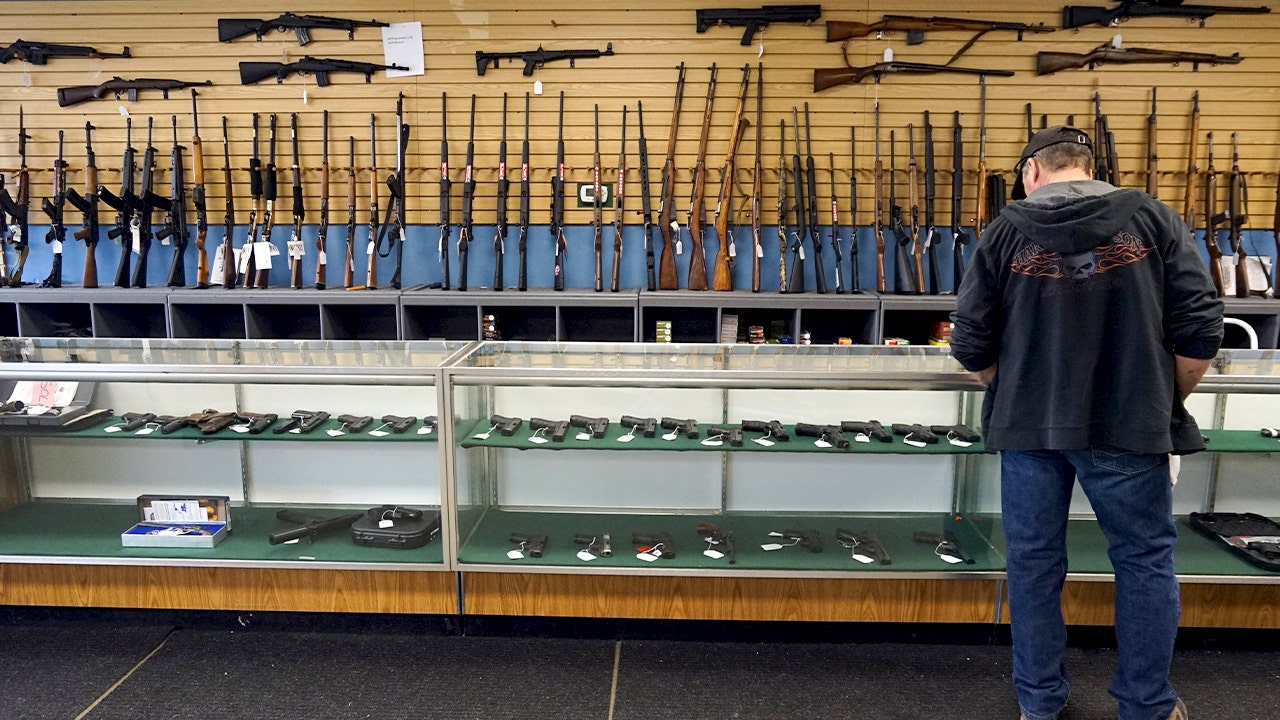 Colorado gun law requiring buyers to be 21 or older upheld by federal judge