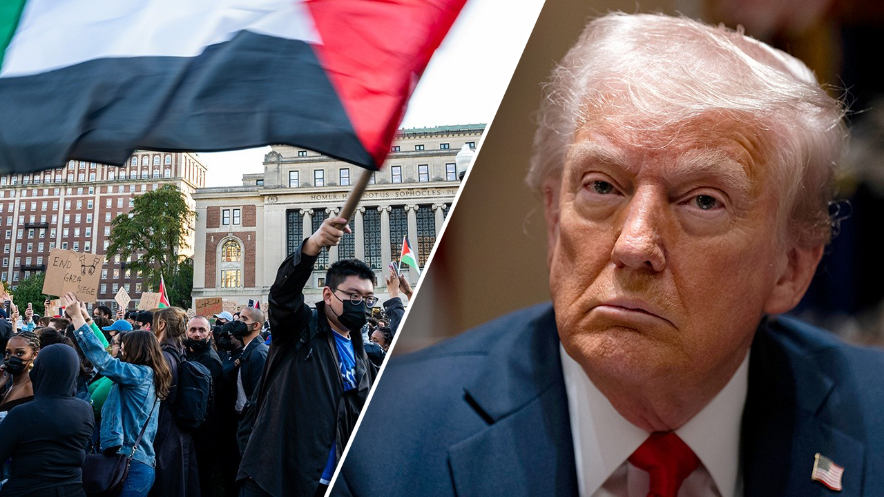 Columbia's accreditation comes into question amid latest Trump attack