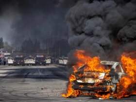 Company reveals 'high budget requests' to join anti-ICE riots, declines offers