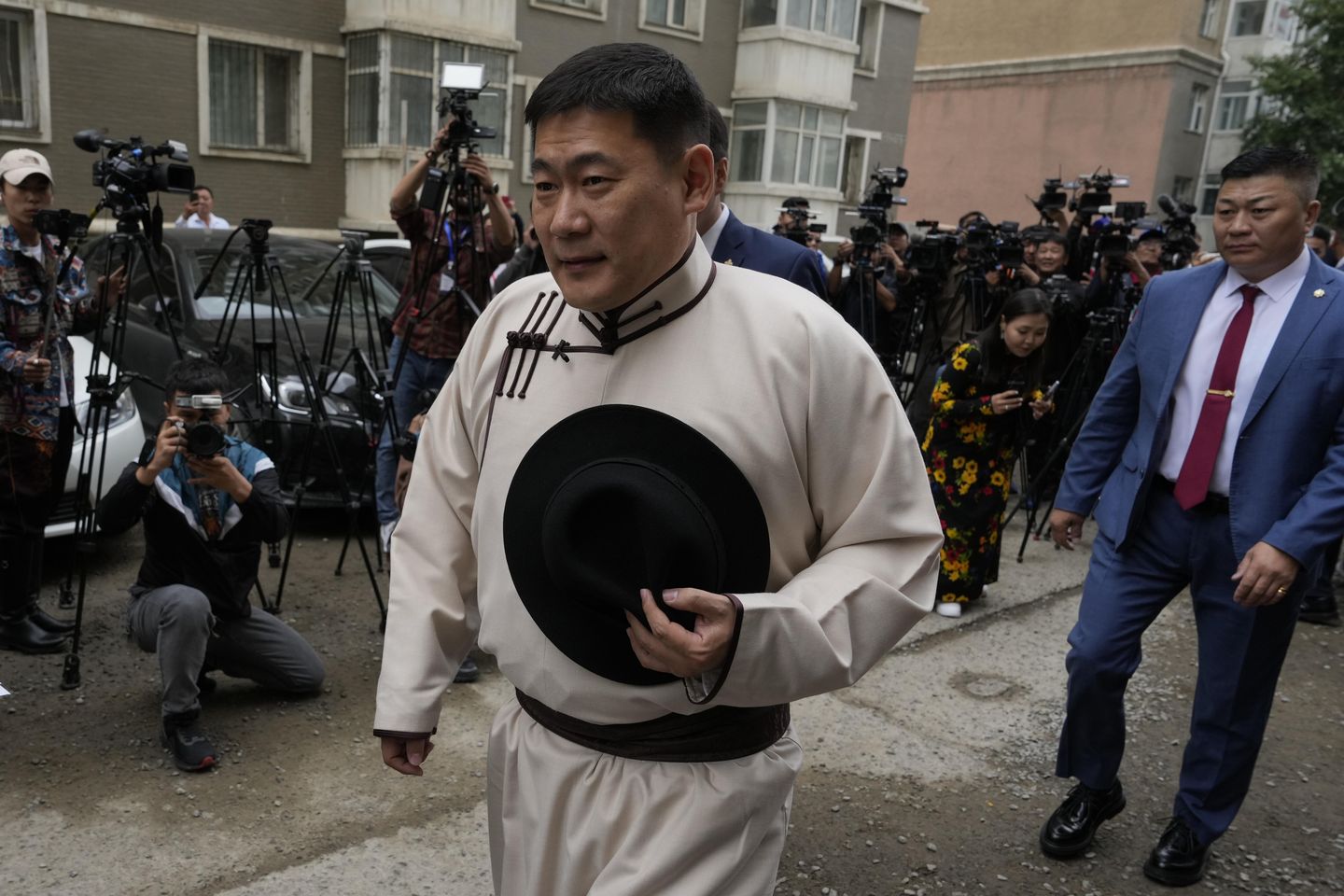Corruption seen as bigger risk to Mongolian democracy than Chinese, Russian influence