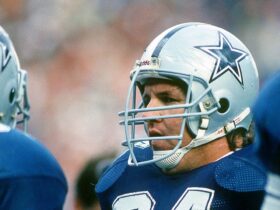 Cowboys Super Bowl champion Tom Rafferty dies after stroke