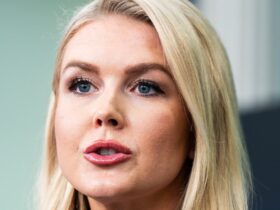 Cringe Karoline Leavitt Clip Perfectly Sums Up Trump’s White House, Say Critics