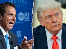 Cuomo claims he stopped Trump from sending troops to NYC during George Floyd riots