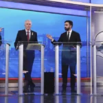 Cuomo reamed over refusal to address alleged lies to Congress and sex crimes at NYC mayor debate