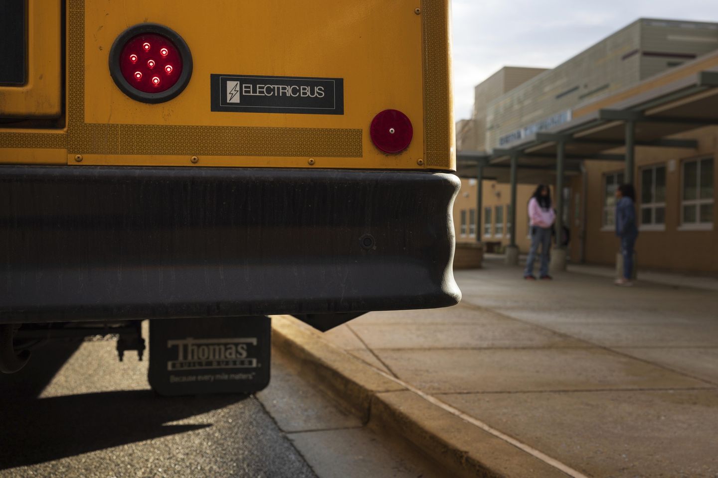 D.C. launches new portal for arranging school transportation