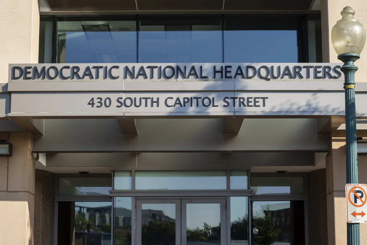 DNC launches daily YouTube show as ‘go-to spot’ for truth amid internal party struggles