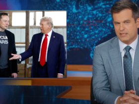 'Daily Show' Spots Damning Way Trump Could Get Quick Revenge On Elon Musk