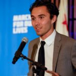 David Hogg splits from DNC in 'fundamental disagreement' over vice chair's role