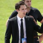 David Hogg waves white flag at the DNC after vote to redo his election