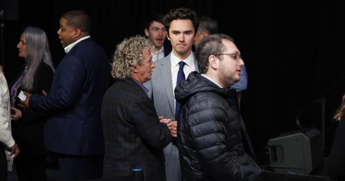 David Hogg’s Fight for the Future of the Democratic Party – Mother Jones