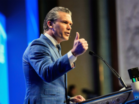 Defense Secretary Hegseth says patriotism driving military recruitment surge
