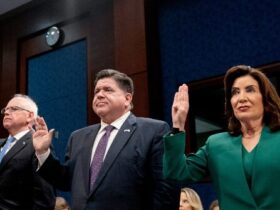 Democrat Sanctuary State Governors Testify on the Hill