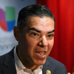 Democrat Slams Administration For 'Enriching Themselves,' Outlines Path To Beat Trump (CORRECTION)