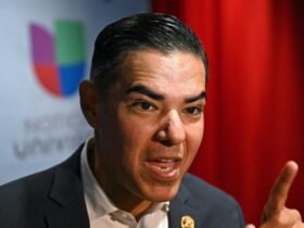 Democrat Slams Administration For 'Enriching Themselves,' Outlines Path To Beat Trump (CORRECTION)
