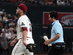 Diamondbacks ace Corbin Burnes needs Tommy John surgery in first season