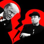 Donald Trump Says He’s ‘Very Disappointed’ In Elon Musk As Rift Grows