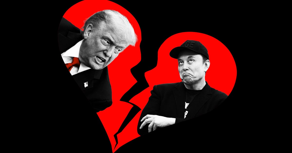 Donald Trump Says He’s ‘Very Disappointed’ In Elon Musk As Rift Grows