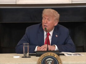 Trump ignores Britain, claims US