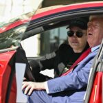 Donald Trump says Elon Musk ‘has lost his mind’
