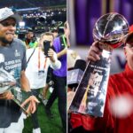 Donovan McNabb: Eagles losing Andy Reid was worse than Giants losing Saquon