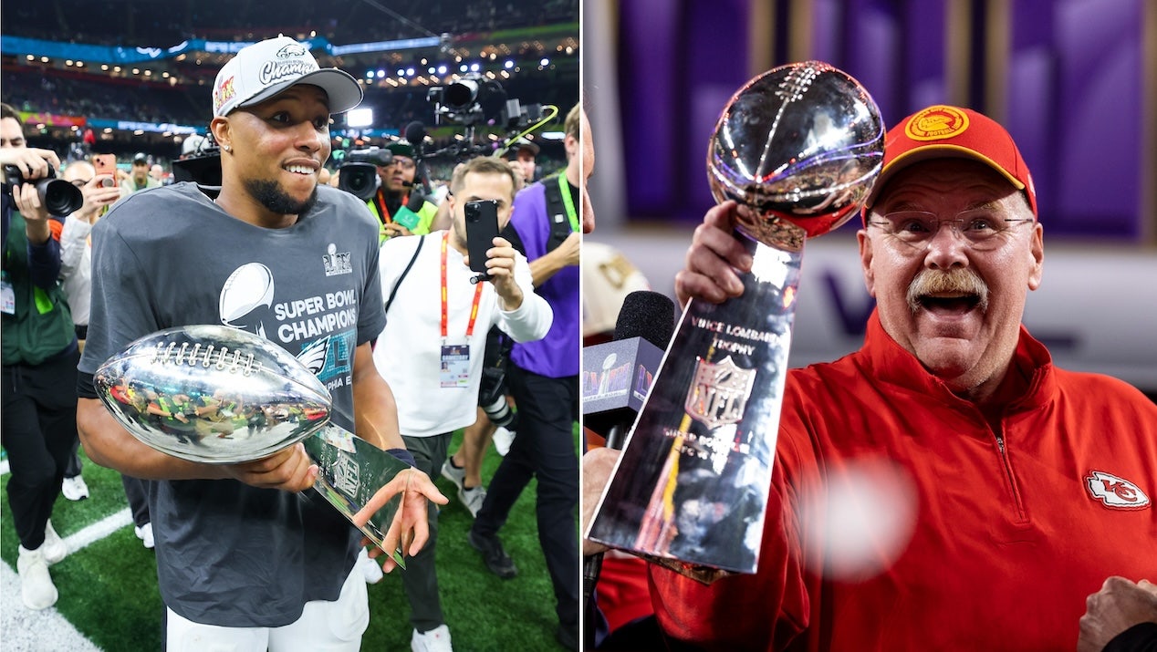 Donovan McNabb: Eagles losing Andy Reid was worse than Giants losing Saquon