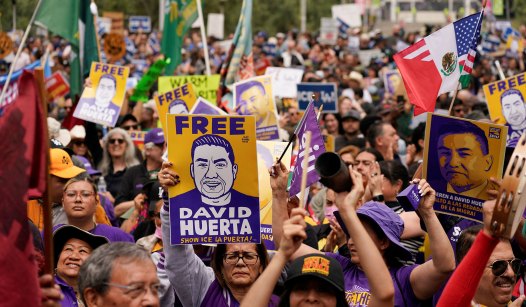 Don’t Overlook the Union Factor in California’s Chaos