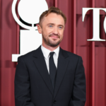 Draco Malfoy portrayer Tom Felton defends JK Rowling at Tony Awards