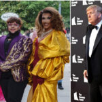 Drag Queens Protest, Boo Trump in Kennedy Center Appearance