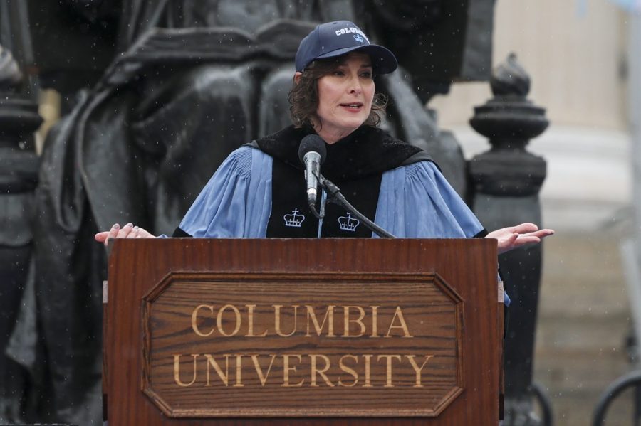 Education Department says Columbia fails to meet accreditation standard