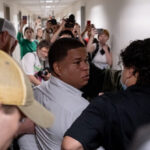 Elite-Backed Street Activists Harass ICE in New York Court Buildings