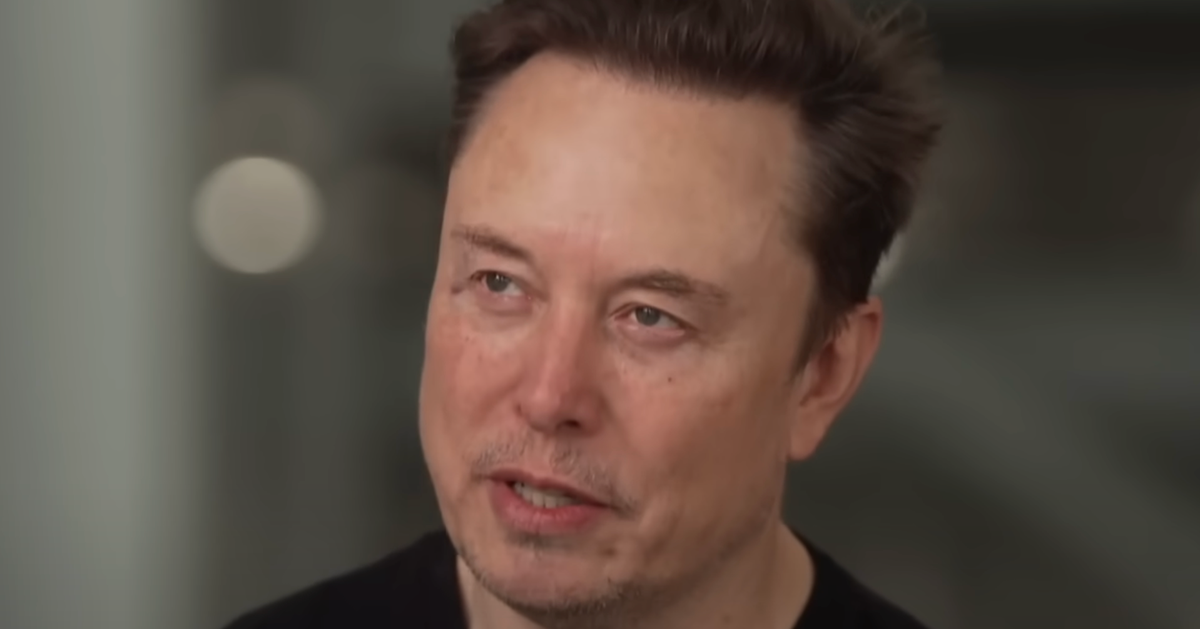 Elon Musk Gets Roasted For Dodging Trump Interview Questions