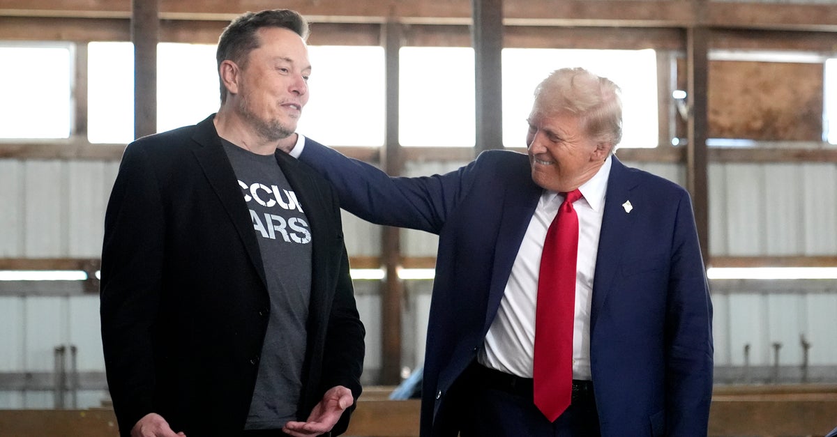 Elon Musk Is Still Not Your Friend