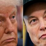 Elon Musk and Trump break up; ICE detention centers : NPR