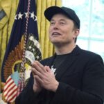 Elon Musk's father told him attacking Trump with Epstein file allegation was wrong