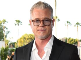 Eric Dane speaks out for first time since revealing ALS diagnosis
