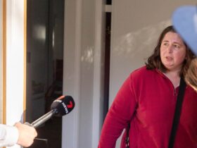 Erin Patterson testifies in mushroom murder trial : NPR